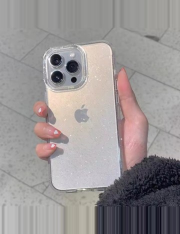 Husă Shein, transparent