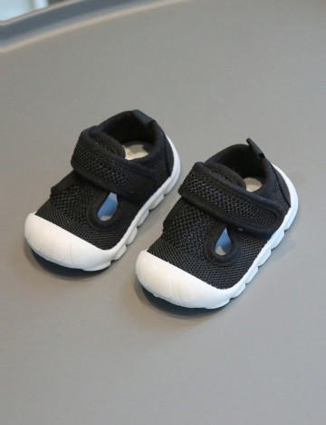 Pantofi Sport Shein, negru