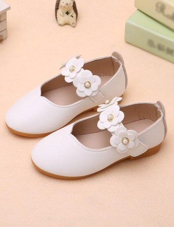 Pantofi Shein, alb