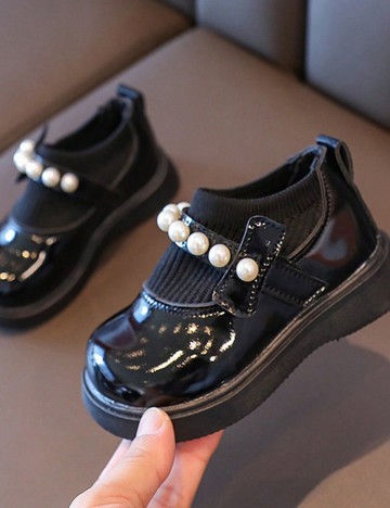 Pantofi Shein, negru