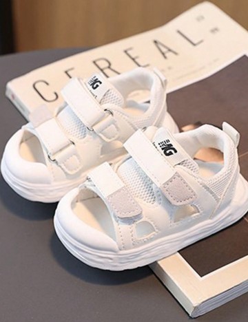 Sandale Shein, mix culori