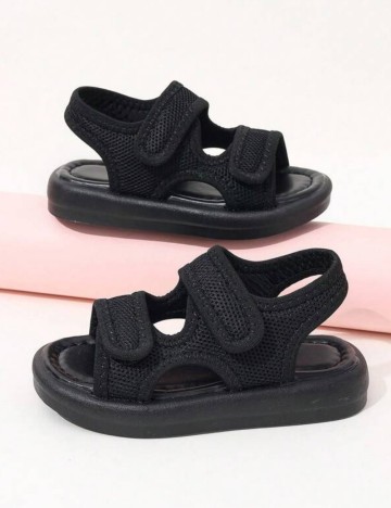 Sandale Shein, negru