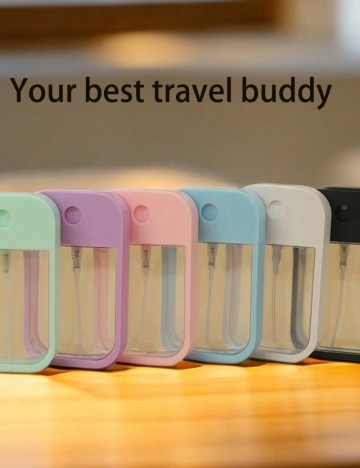 Recipient Shein, albastru