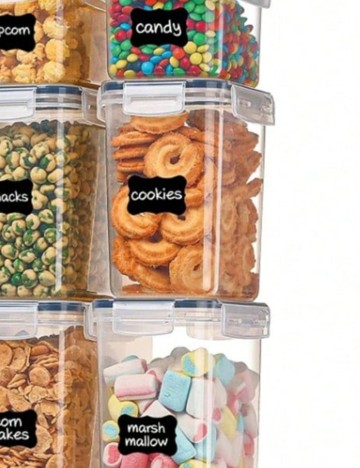 Caserolă Shein, transparent