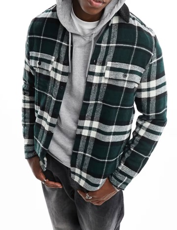 Cămașă ASOS, mix culori