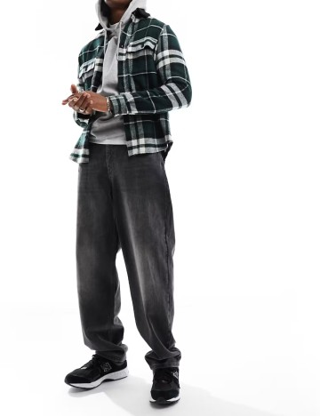 Cămașă ASOS, mix culori