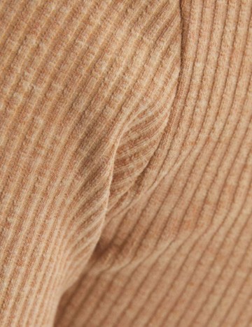 Bluză Bershka, maro