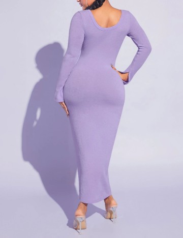 Rochie maxi Shein, mov