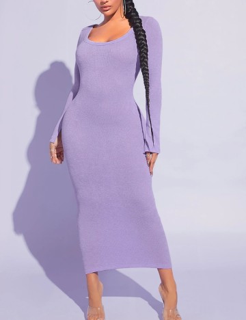 Rochie maxi Shein, mov