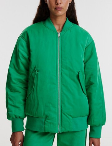 Geacă EDITED, verde