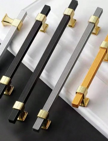 Set m&acirc;nere Shein, negru