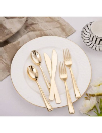 Set Tac&acirc;muri Shein, auriu