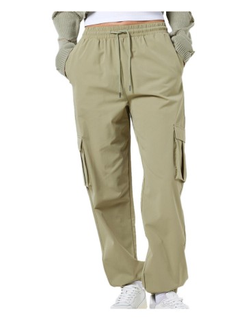 Pantaloni Noisy May, verde