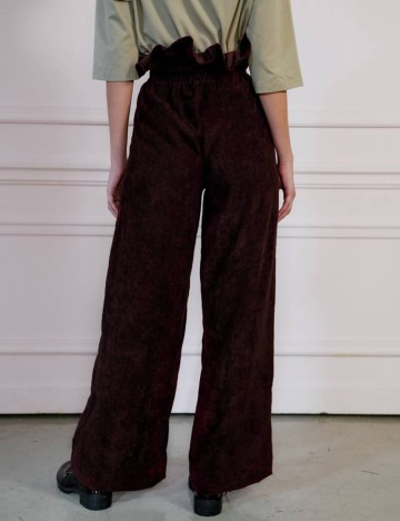 Pantaloni Shein, maro