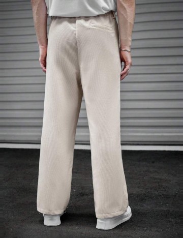 Pantaloni Shein, bej