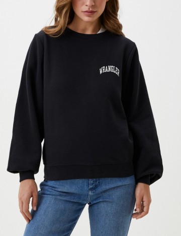 Bluză Wrangler, negru