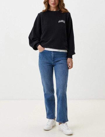 Bluză Wrangler, negru