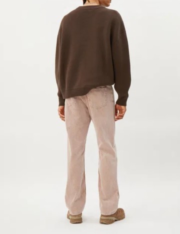 Pantaloni WEEKDAY, bej