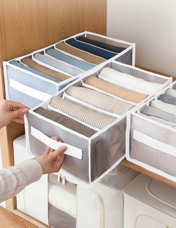 Cutie De Depozitare Shein, alb