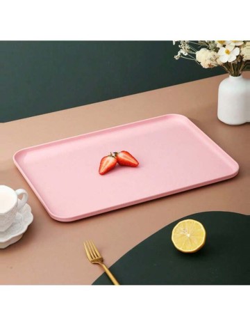 Tavă Shein, roz