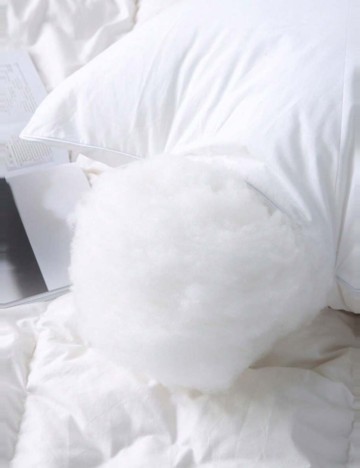 Pernă Shein, alb