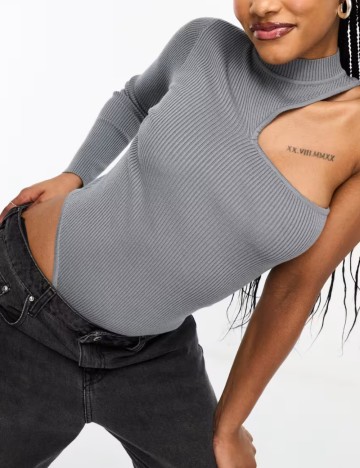 Body SIMMI London, gri