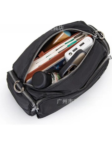 Geantă BIMBA Y LOLA, negru