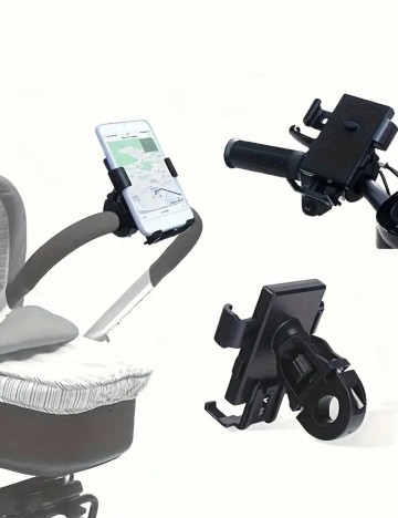 Suport de telefon Shein, negru