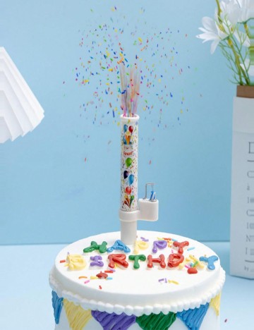 Accesoriu decorativ Shein, mix culori