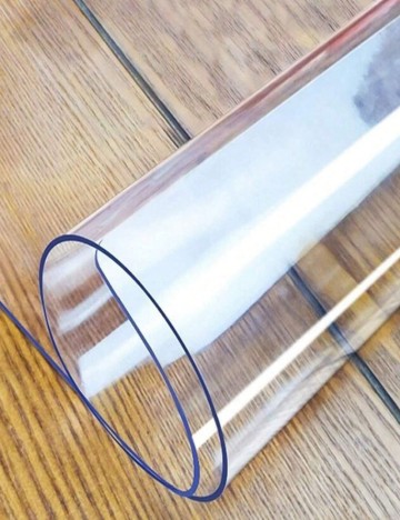 Protecție masă Shein, transparent