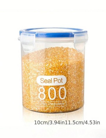 Recipient de conservare a alimentelor Shein, transparent