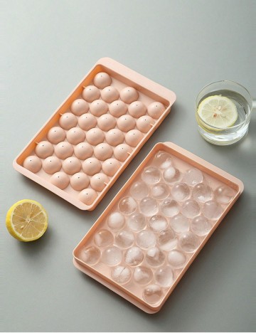 Formă pentru gheață Shein, roz
