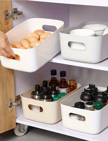 Set cutii depozitare Shein, gri