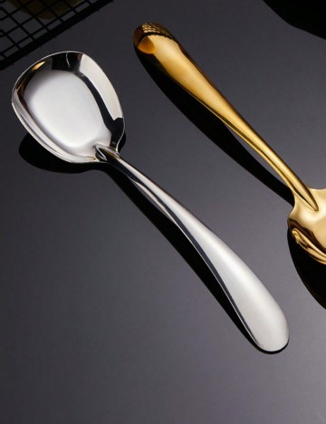Lingură Shein, argintiu