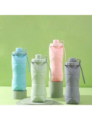 Sticlă de apă Shein, gri