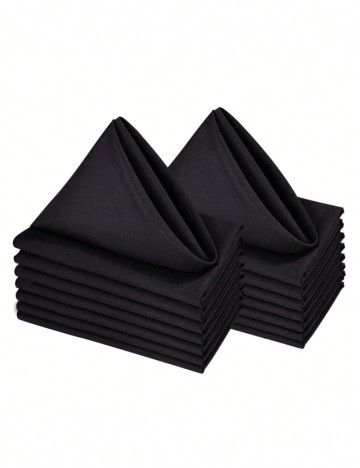 Set naproane Shein, negru