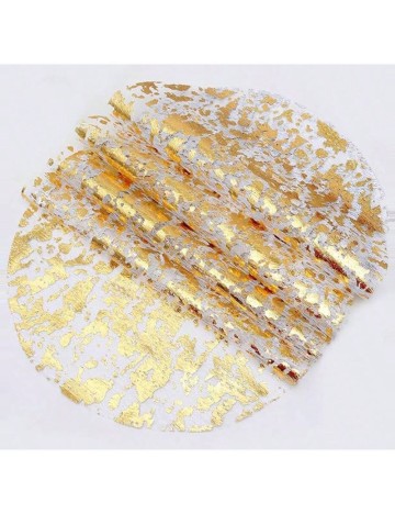 Set naproane Shein, auriu