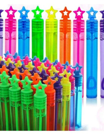 Set recipiente pentru baloane Shein, mix culori