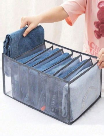 Organizator Shein, gri