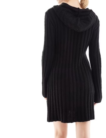 Rochie mini Reclaimed vintage, negru