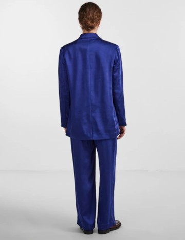 Sacou Y.A.S, albastru