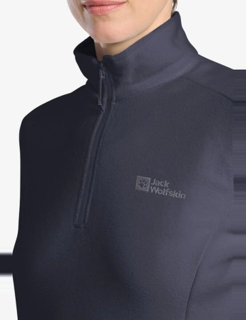 Bluza Sport Jack Wolfskin, albastru