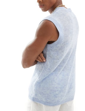 Maiou ASOS, albastru