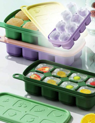 Set recipiente Shein, mix culori