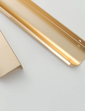 Set m&acirc;nere Shein, auriu