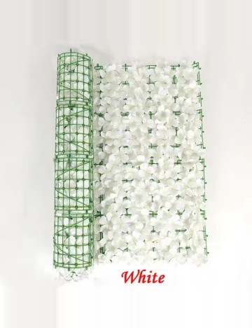 Panou decorativ Shein, alb