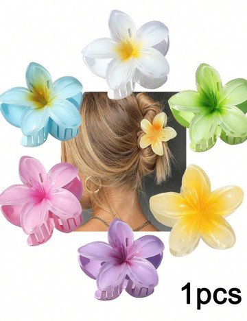 Clește pentru păr Shein, galben