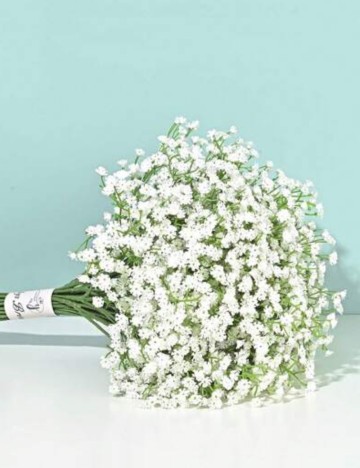 Plantă artificială decorativă Shein, mix culori