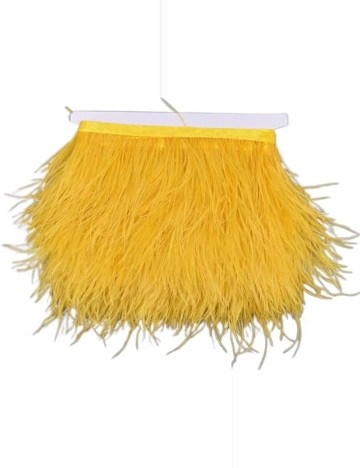 Accesoriu decorativ Shein, galben