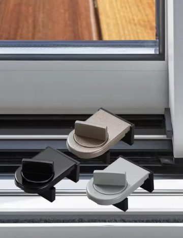 Opritor pentru fereastră Shein, negru